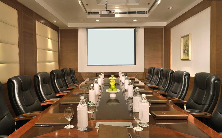 Hotel Haut Monde Gurgaon Bagian luar foto